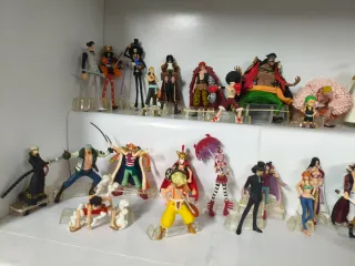 Colección Figuras One Piece