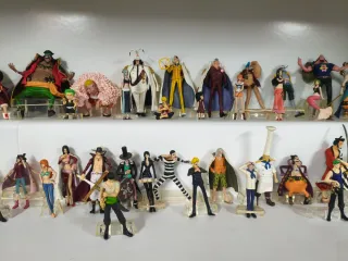 Colección Figuras One Piece