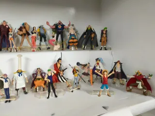 Colección Figuras One Piece