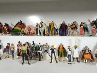 Colección Figuras One Piece