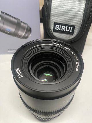 Sony FX30 + 4 Objetivos + Accesorios