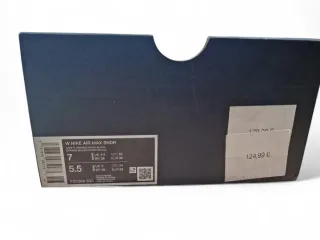 Nike Air Max Sndr Mujer