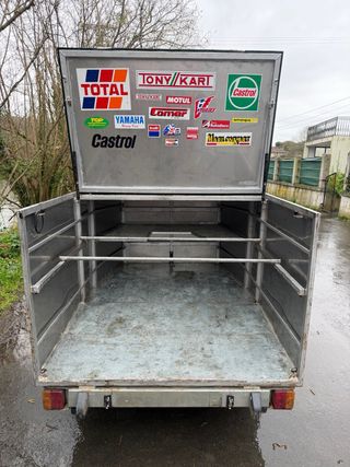 Remolque para Motos/Karts