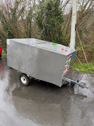 Remolque para Motos/Karts