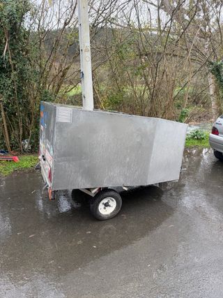 Remolque para Motos/Karts