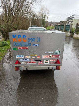 Remolque para Motos/Karts