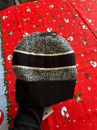 Gorra Calvin Klein Negra y Gris