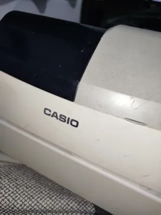 Caja Registradora Casio 120CR