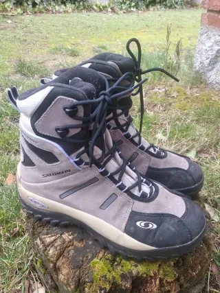 SALOMON BOTAS MONTAÑA T40