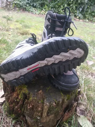 SALOMON BOTAS MONTAÑA T40