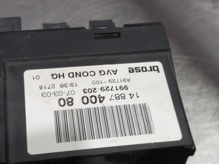 ELEVALUNAS DELANTERO IZQUIERDO PEUGEOT 807 148531