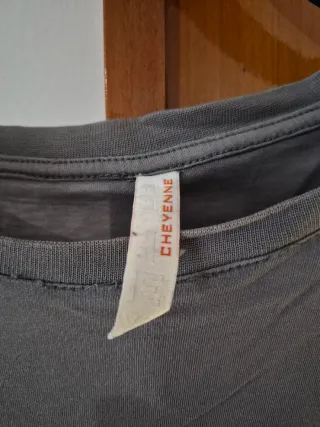 T-shirt Cheyenne Tamanho M