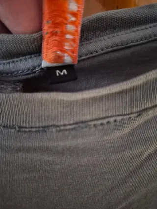 T-shirt Cheyenne Tamanho M