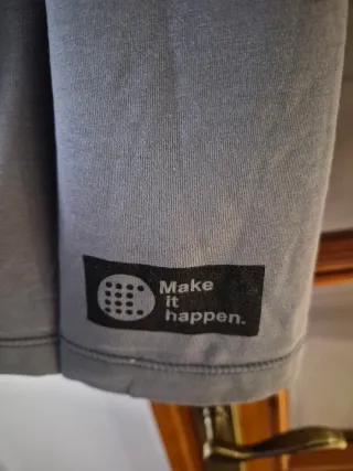 T-shirt Cheyenne Tamanho M