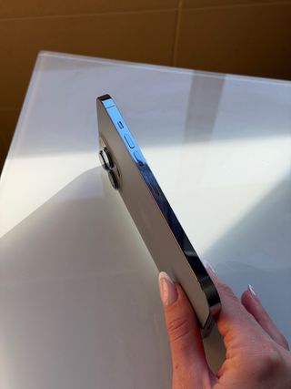 iPhone 13 Pro Max Azul 128GB