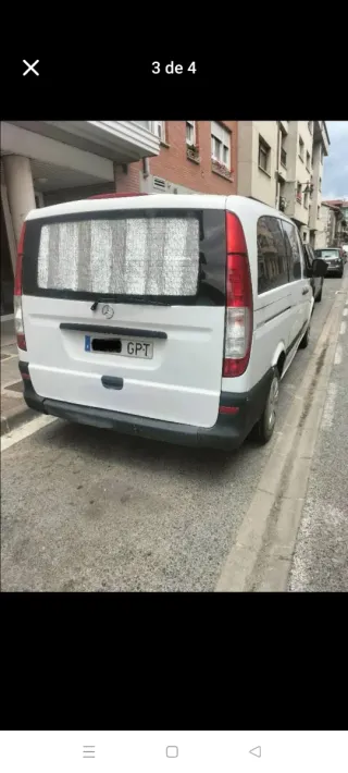 Mercedes-Benz Vito 2010