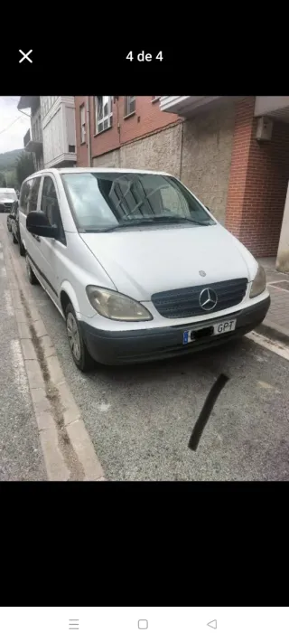 Mercedes-Benz Vito 2010