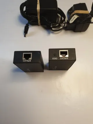 Extensor HDMI Cat5e/6 Full HD 1080p 3D