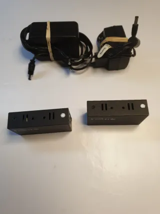 Extensor HDMI Cat5e/6 Full HD 1080p 3D