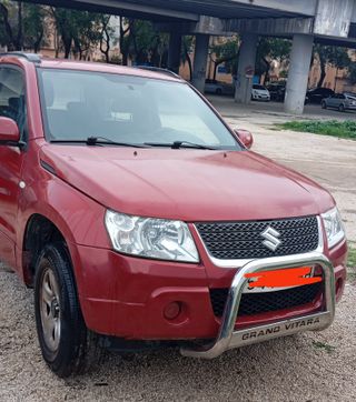 Suzuki Grand Vitara 2011