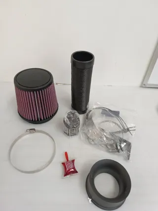 Kit Admisión Coche Rendimiento K&N  57-0421 W21Y05