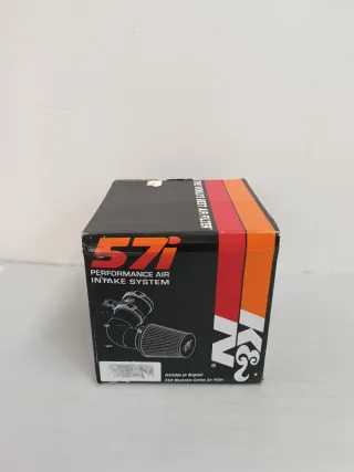 Kit Admisión Coche Rendimiento K&N  57-0421 W21Y05