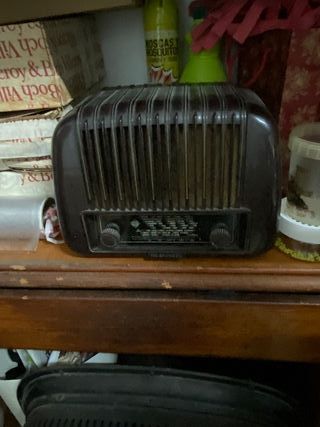 Radio Telefunken Vintage