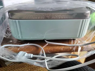 Máquina Secado Resina