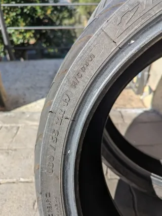 Michelin Pilot Road 3 2CT Neumáticos