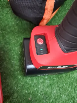 Cesoia Elettrica 36V 6000Ah Doppia Batteria