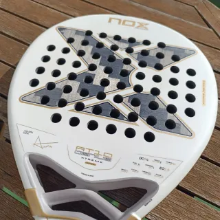 Pala NOX AT10 Genius 12K Alum Xtrem