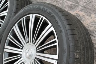 Llantas Doble Medida 22" Mercedes GLS Maybach X167