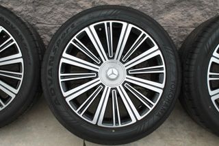 Llantas Doble Medida 22" Mercedes GLS Maybach X167