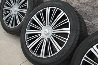 Llantas Doble Medida 22" Mercedes GLS Maybach X167