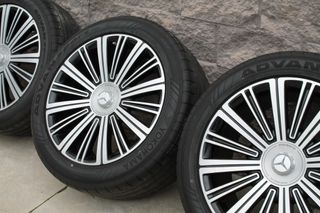 Llantas Doble Medida 22" Mercedes GLS Maybach X167