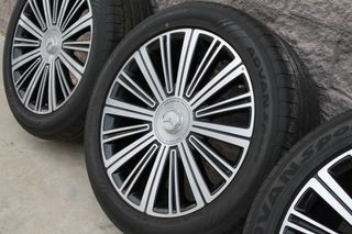 Llantas Doble Medida 22" Mercedes GLS Maybach X167