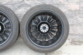 Llantas Doble Medida 22" Mercedes GLS Maybach X167