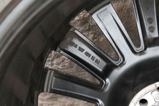 Llantas Doble Medida 22" Mercedes GLS Maybach X167