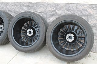 Llantas Doble Medida 22" Mercedes GLS Maybach X167