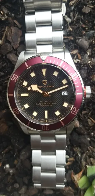 PAGANI DESIGN BB58 nuevo