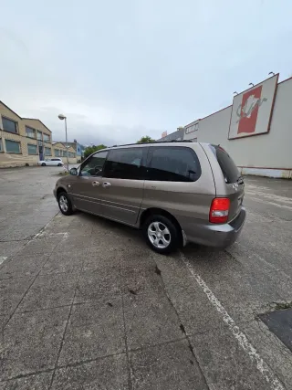 KIA Carnival 2005