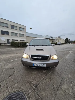 KIA Carnival 2005