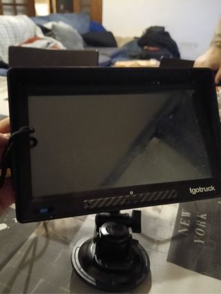 GPS Camión Igotruck