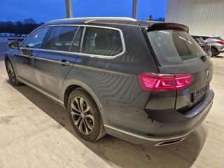 Volkswagen Passat Variant GTE 2021