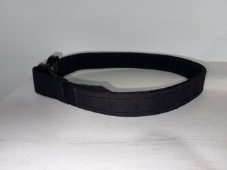 Cinturón Táctico MOLLE Hebilla COBRA Negro