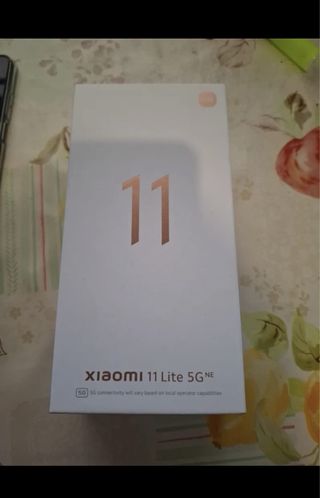 Xiaomi 11 Lite 5G