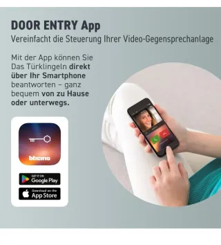 Bticino Línea 3000 - Monitor Manos Libres