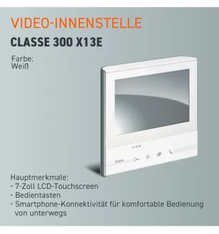 Bticino Línea 3000 - Monitor Manos Libres