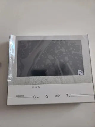 Bticino Línea 3000 - Monitor Manos Libres