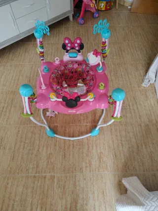 Columpio Minnie Mouse